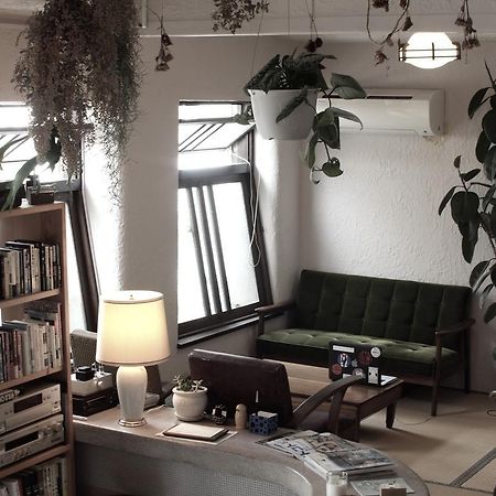 Tunnel Hostel Kitakyushu Zewnętrze zdjęcie
