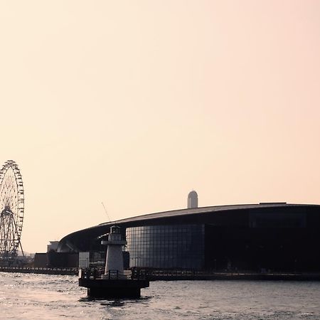 Tunnel Hostel Kitakyushu Zewnętrze zdjęcie
