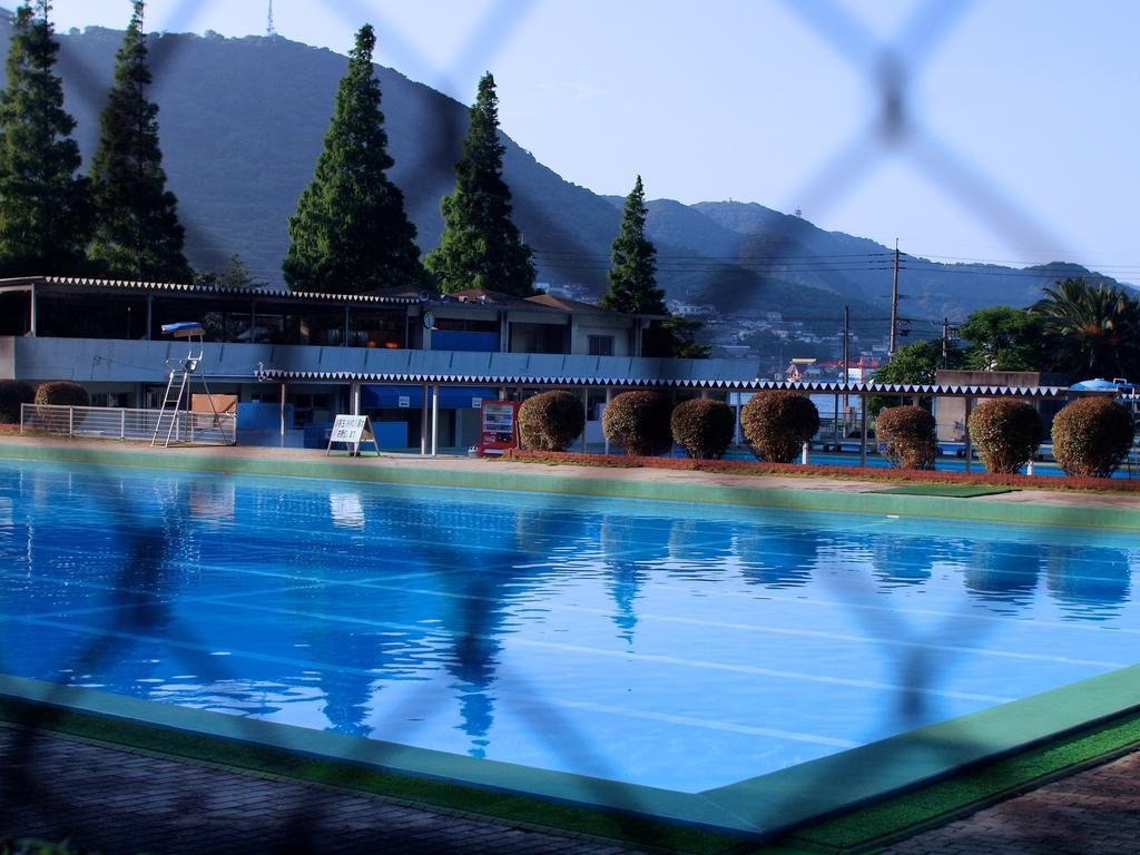 Tunnel Hostel Kitakyushu Zewnętrze zdjęcie