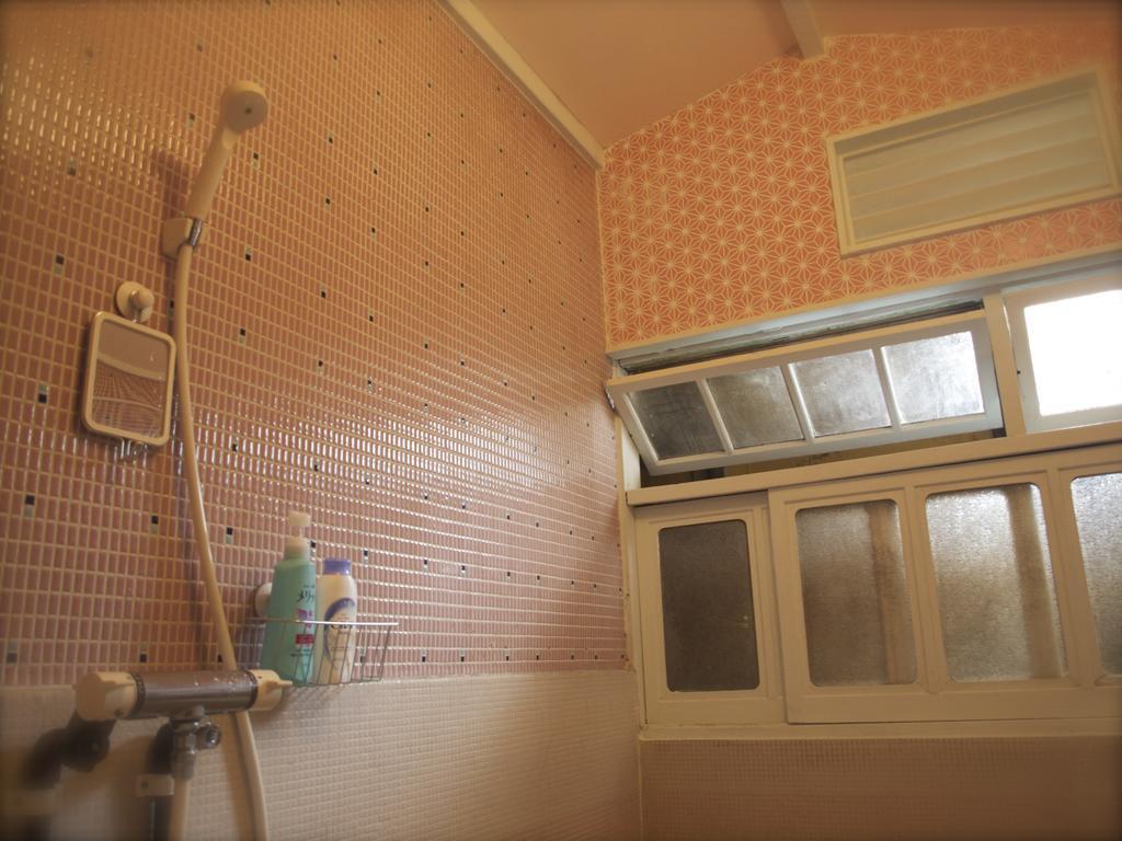 Tunnel Hostel Kitakyushu Zewnętrze zdjęcie