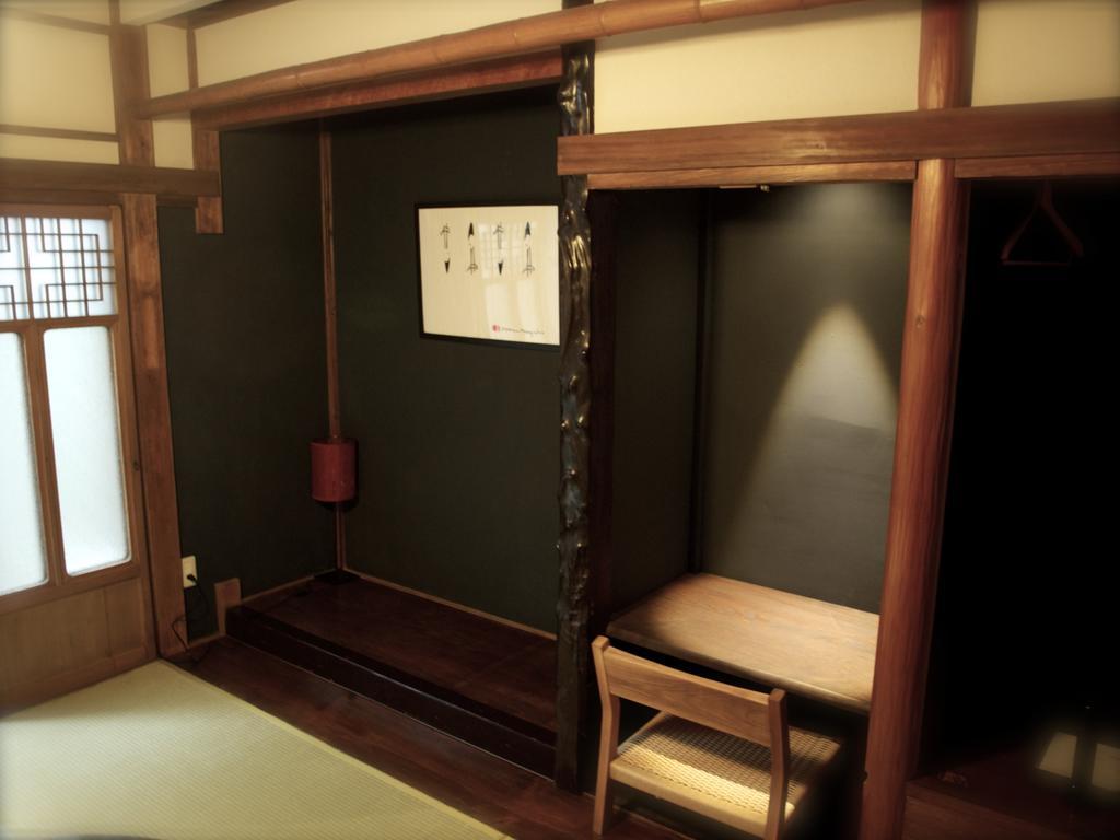 Tunnel Hostel Kitakyushu Pokój zdjęcie