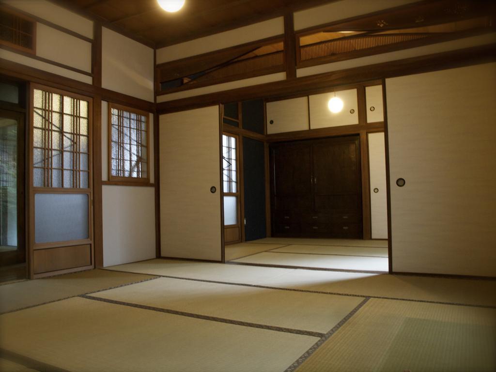 Tunnel Hostel Kitakyushu Pokój zdjęcie