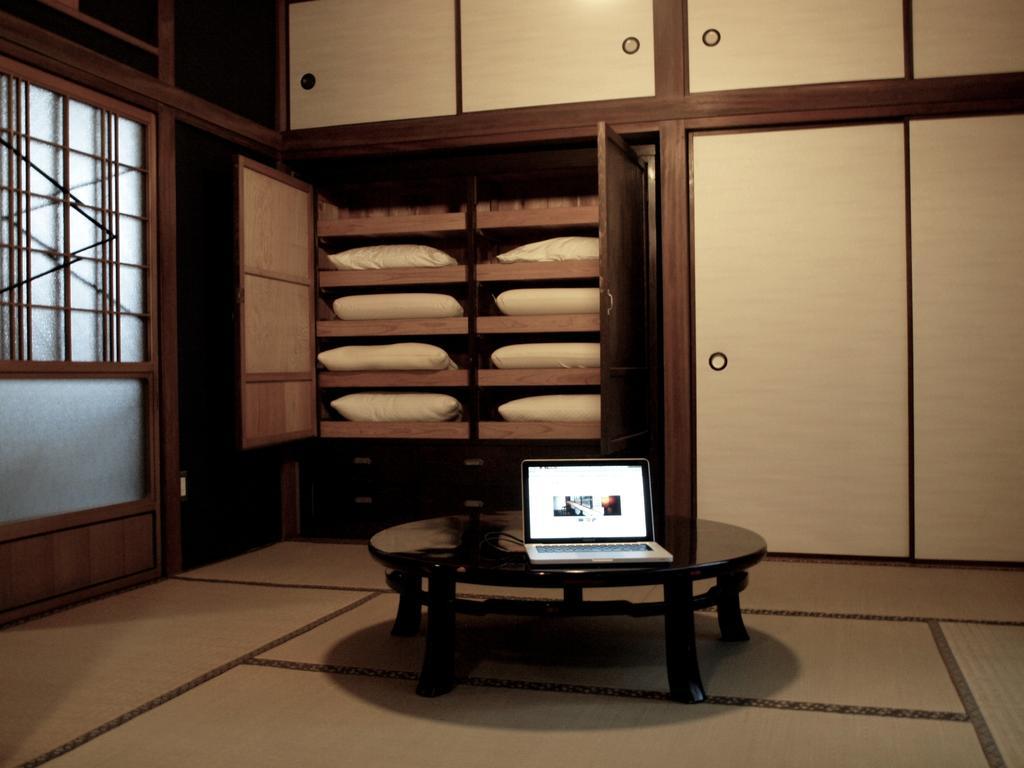 Tunnel Hostel Kitakyushu Pokój zdjęcie