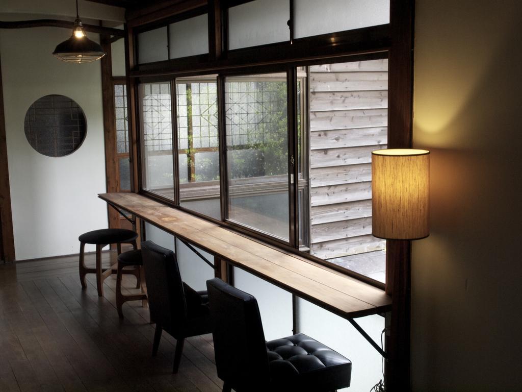 Tunnel Hostel Kitakyushu Zewnętrze zdjęcie