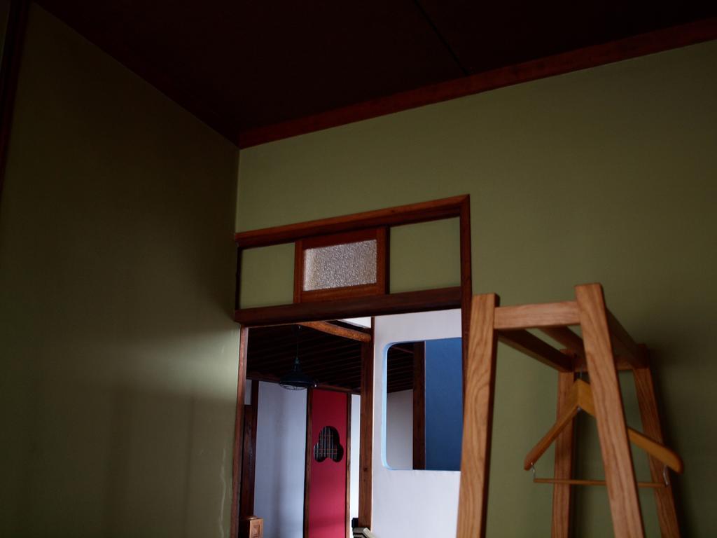 Tunnel Hostel Kitakyushu Pokój zdjęcie