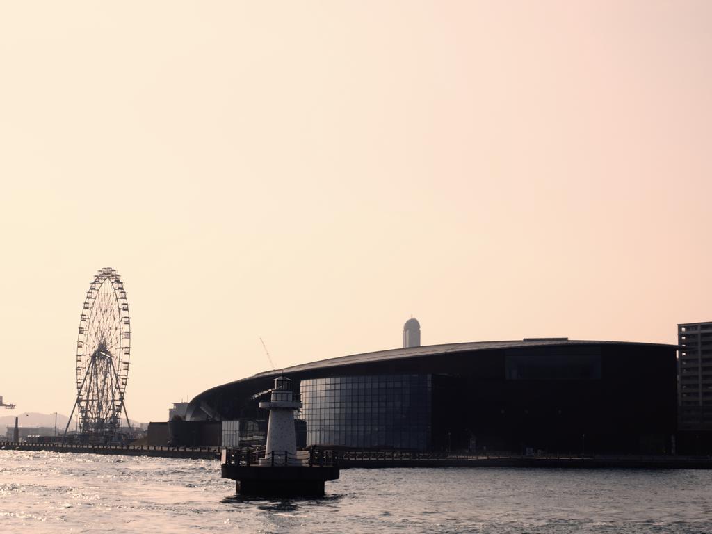 Tunnel Hostel Kitakyushu Zewnętrze zdjęcie